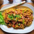 Cooksnap dari Ninik Kitchen untuk resep Mie nyemek gochujang (fusion)