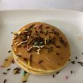 Cooksnap dari Yuni Maharani untuk resep Pancake (resep simple takaran sendok)