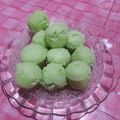 Cooksnap dari Mardhiana untuk resep Putu ayu