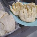 Cooksnap dari Susi Pendawati untuk resep Pempek ikan kakap krispi
