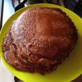 El cooksnap de Mercedes Mmag cuando hizo Tortitas americanas caseras sin gluten.