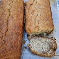 El cooksnap de Leticia De los Santos cuando hizo Pan de banana y avena.
