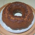 El cooksnap de Gonzalo Camilion cuando hizo Budín de banana en licuadora.