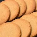 Nalini Shankar's cooksnap of when they made திணை குக்கிஸ் (foxtail millet cookies in tamil).