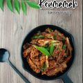 Cooksnap dari SMarisa untuk resep Keumamah khas aceh / ikan kayu (ikan tongkol)