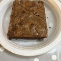 il Maria quando ha preparato Brownies al cioccolato e peperoncino con cognac