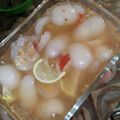 Cooksnap dari Iranti Hendra untuk resep Manisan rambutan kekinian✌️