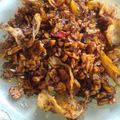Cooksnap dari Yulia Alfiana untuk resep Oseng tempe cumi asin