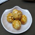 Cooksnap dari AzizahPrantoro untuk resep Pindang telur retak seribu😉