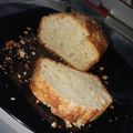 El cooksnap de Erika Machado cuando hizo 🍌 Budín de bananas 🍌.