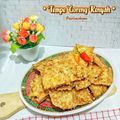 Cooksnap dari Avrilia Cahyani untuk resep Tempe Goreng Krispy