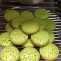 Cooksnap dari Nining Soeryono untuk resep Serabi Kinca Durian