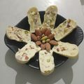Vaishali Vora's cooksnap of when they made રસમલાઇ ચોકલેટ બાર (Rasmalai Chocolate Bar Recipe In Gujarati).