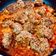 El cooksnap de Josefina Garcia cuando hizo Albóndigas con salsa de tomate y pasta corta.