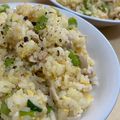 Chiao 的 雞胸肉炒五穀飯(健康料理) cooksnap