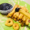 Cooksnap dari Sri Rahayu Whirlwinds untuk resep Churros / churros simple dan mudah