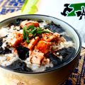 就醬煮 的 【元本山幸福廚房】鮭魚泡飯 cooksnap