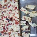 Cooksnap của Nhà Vân khi họ làm theo món Kẹo Nougat - Kẹo hạnh phúc