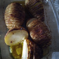 El cooksnap de Diego Guerrero Rodriguez cuando hizo Patatas Hasselback.