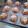El cooksnap de Paola Castelo cuando hizo Muffins con chips de chocolate.