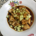 Cooksnap dari Pramudita Nur Rahma untuk resep Pempek Sutera Putih Telur