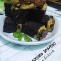 Cooksnap dari Pawon Bunda Dinda untuk resep Cheesecake Brownies