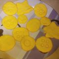 El cooksnap de Sharon Bentancourt//Recetas Económicas// cuando hizo Galletitas de limón🍋.