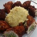 Mónika Agonás - Panagiotou Cooksnap-ja, amikor elkészítette a(z) Brokkolival töltött csirkemell receptet.