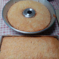 Cooksnap dari Raffan Alfarezel untuk resep Bolu tape panggang 4 telur