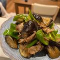いんちょ's cooksnap of when they made 子供も大好き！豚なすピーマンみそ炒め.