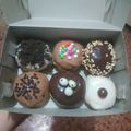 Cooksnap dari Vida Anggraini untuk resep Donat empuk dan menul / Bombolini