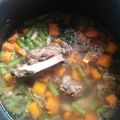 Cooksnap dari Gandhini Fay'illa Akshan untuk resep SOP SAPI Rempah