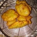 Cooksnap dari Fauzia Hanum untuk resep Bakwan kentang bilis/ teri nasi