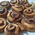 Cooksnap από Ladoo στη συνταγή Σουηδικά Ρολάκια κανέλας