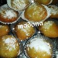 صورة من طبخات بنت الشام منى Madona ، شاركها بعد تجربة وصفة عوامة بالكسترد 👌
