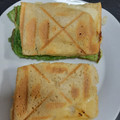 El cooksnap de Neus Arquer cuando hizo Pan sin gluten súper rápido.