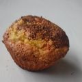 El cooksnap de Romina Zen cuando hizo Muffins de manzana con harina de garbanzos.