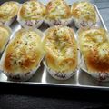 Cooksnap dari Yudiani untuk resep Mozarella stick bread