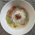 Cooksnap dari kim untuk resep Sayur Bening Oyong