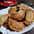 El cooksnap de Yanii🥞🍕🍞🍗🍖🥐🥒🌶️🥣🥗🥘🍲🍝🎂🍩🍪🍮🥧 cuando hizo Masa para empanadas (horno) sin gluten ni lactosa.