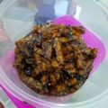 Cooksnap dari Zipora Elma Cynthia untuk resep Orek tempe kering