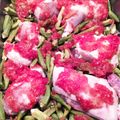 Cooksnap από galanastasia στη συνταγή Κοτόπουλο με μπάμιες στο φούρνο