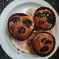 El cooksnap de Arantxa Santamaría cuando hizo Mug cake fitness.