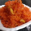 Priyamuthumanikam's cooksnap of when they made சேமியா கேசரி (Semiya kesari recipe in tamil).