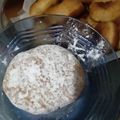 Cooksnap dari belajar masak untuk resep Donat pisang