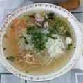 Sára Csöme Cooksnap-ja, amikor elkészítette a(z) Pho levesem receptet.