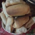 El cooksnap de Patricia Mamaní cuando hizo Pan casero.