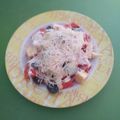 Cooksnap dari Berlin Pakenden untuk resep Salad buah