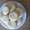 El cooksnap de Bianca Agustina Togni cuando hizo Galletitas de manteca y vainilla a mi manera 🤪😋🤗.