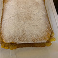 El cooksnap de Nathalia Cuello cuando hizo Torta de Zanahoria licuada.
